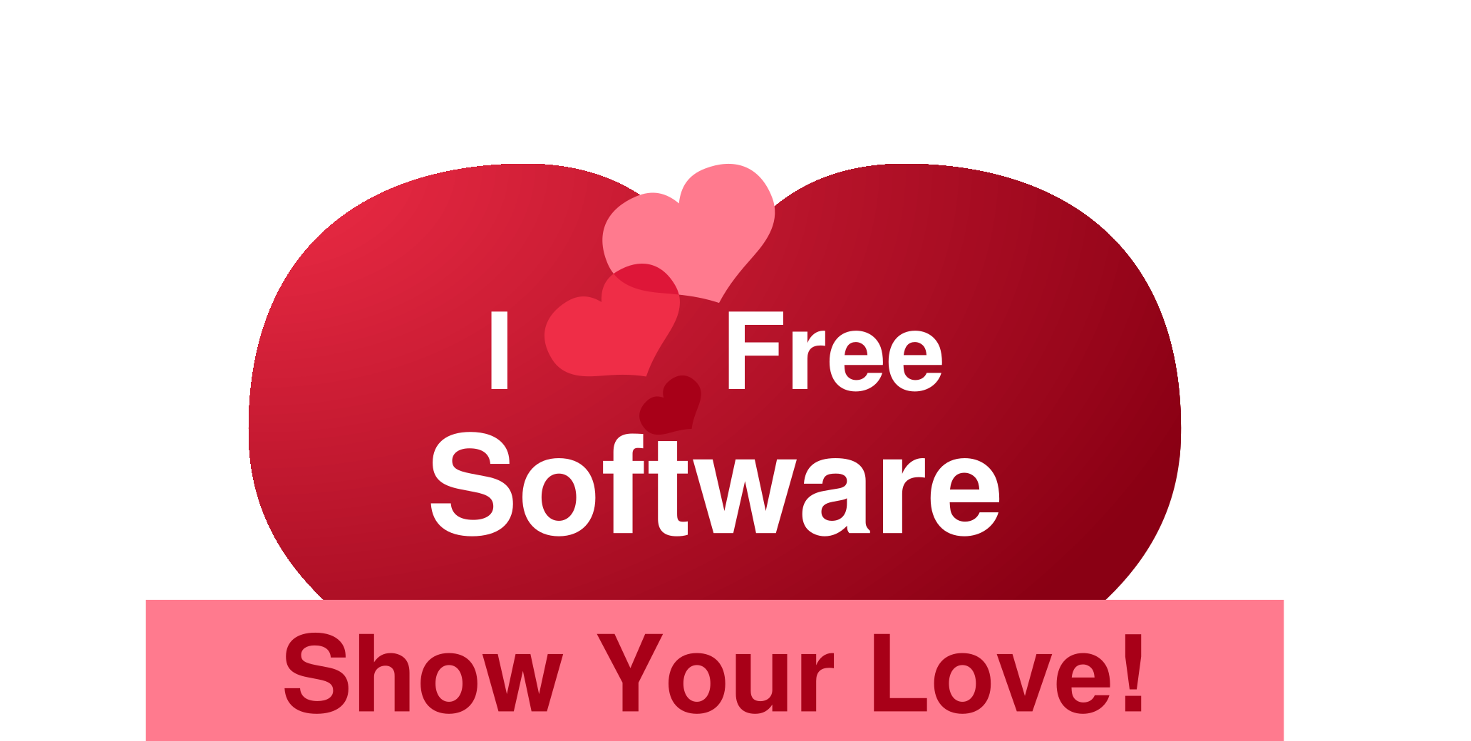 I love Free Software Day 2019