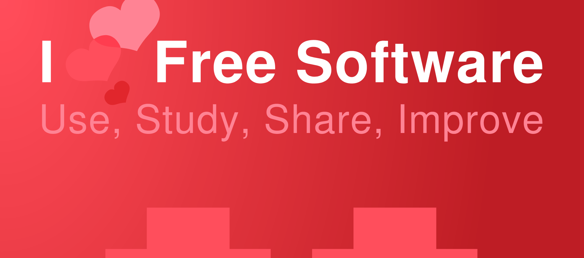 I love Free Software Day