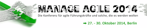 Mein Fazit von der manage agile 2014 in Berlin