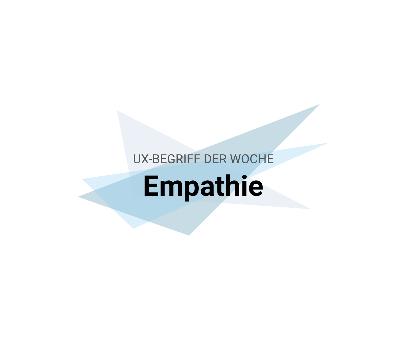 UX-Begriffe kurz erklärt: "Empathie"