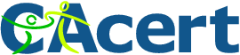 Das Logo der CAcert Gemeinschaft